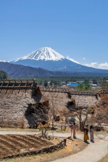 Open-air museum Iyashinosato