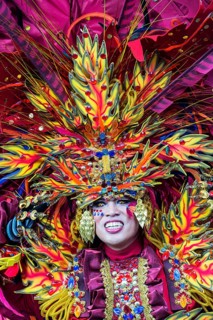 Jember Fashion Festival and Carnival