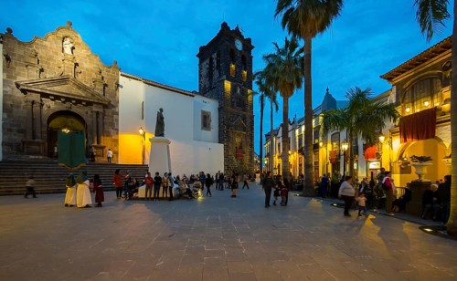 Plaza de Espana