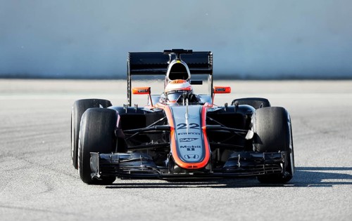 Jenson Button