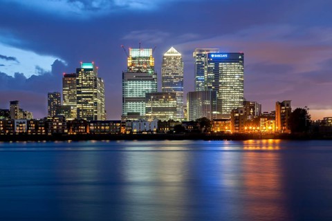 Canary Wharf