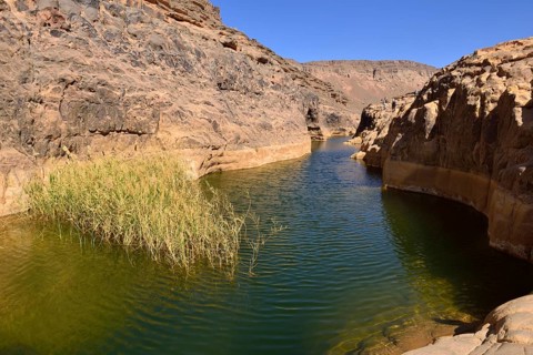 Idaran Canyon