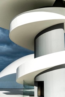 Oscar Niemeyer International Cultural Centre
