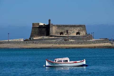 Fort Castillo de San Gabriel