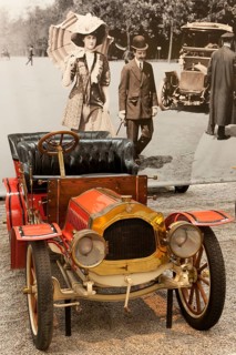 1912 Clement Bayard Torpedo