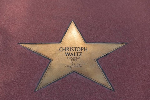 Star of Christoph Walz