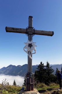 Summit cross