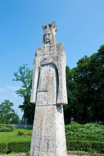 Stone sculpture