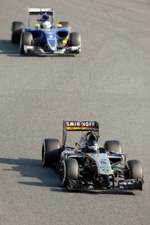 Sergio ""Checo"" Perez