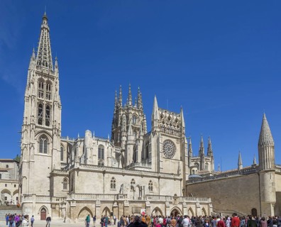 Burgos Cathedral