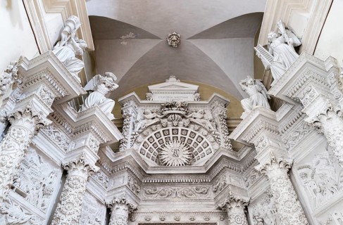 Altar of St. Francis of Paola