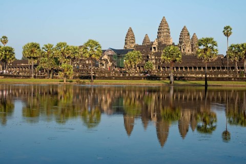 Temple of Angkor Wat