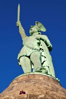 Hermannsdenkmal monument