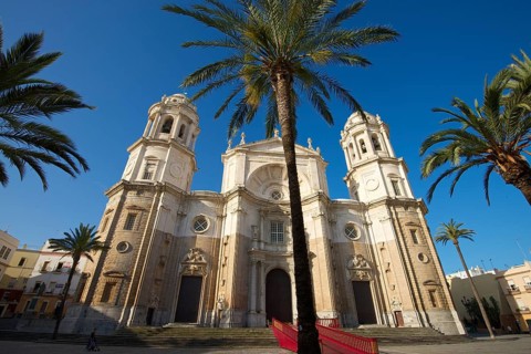 Cadiz Cathedral