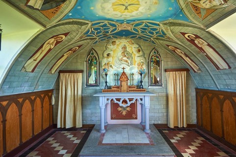 The Italian Chapel