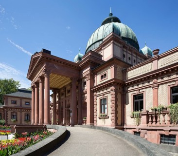 Kaiser Wilhelm spa hotel