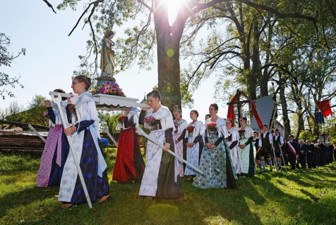 Michaelmas procession