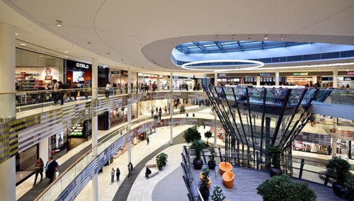 Shopping Center Milaneo