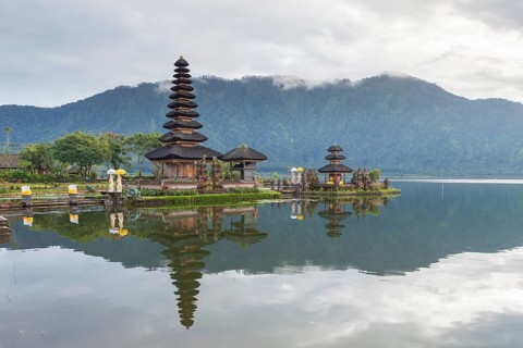 Pura Ulun Danu Batur temple