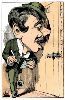 A reporter