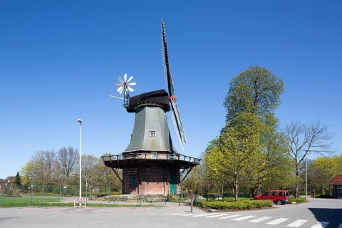 Windmill ""Kopperhorner Muhle""