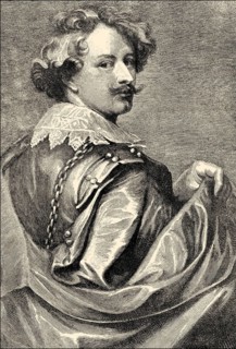 Anthonis van Dyck or Antoon van Dyck