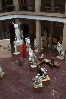 Art class
