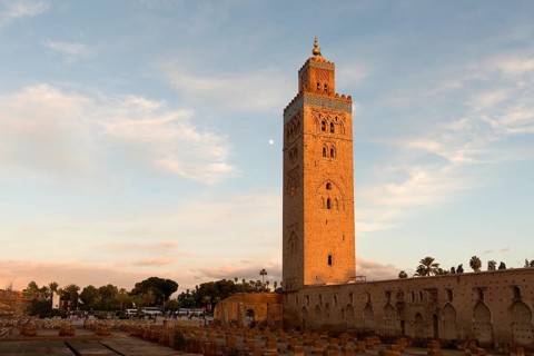 Koutoubia Mosque