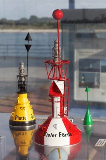 Large light buoy