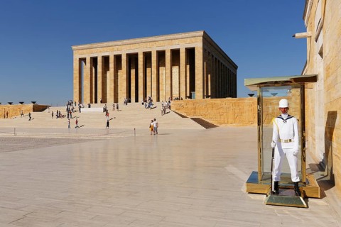 Ataturk Mausoleum