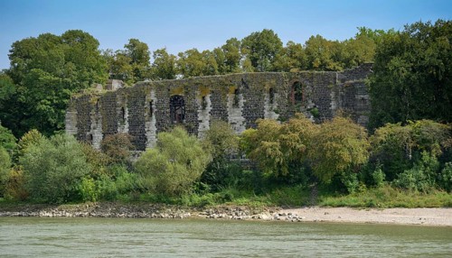 Ruins of the Royal Palace
