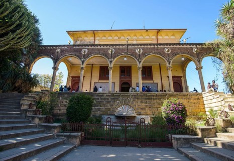 Asmara Theatre