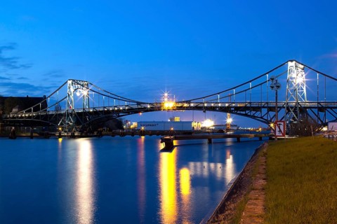 Kaiser Wilhelm Bridge