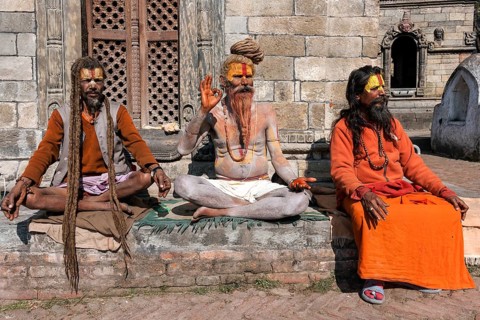 Sadhus