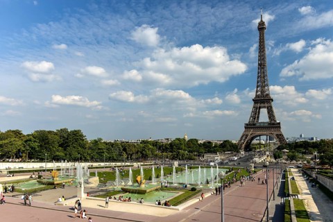 Eiffel Tower