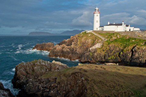 Lighthouse Fannad Head