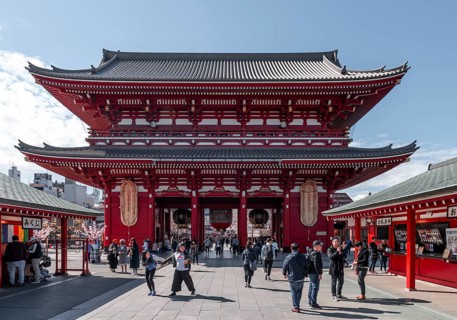 Hozomon Gate