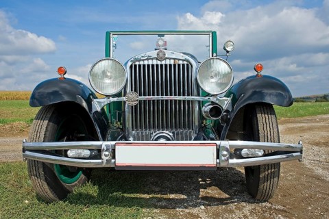 Vintage Steyr XXX or Steyr 30