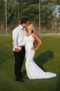 Trash the dress