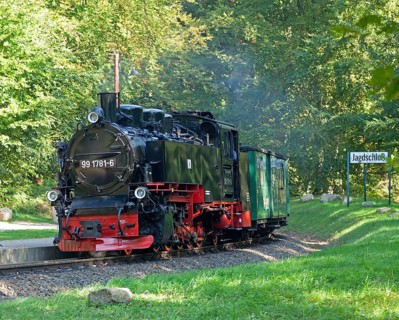Rugensche Baderbahn railway