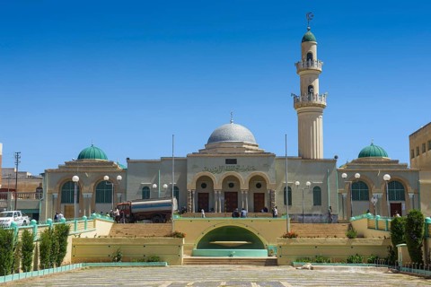 Al Quarafi al Rashidin Mosque