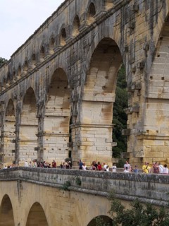The Pont du Gard