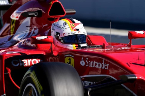 Sebastian Vettel