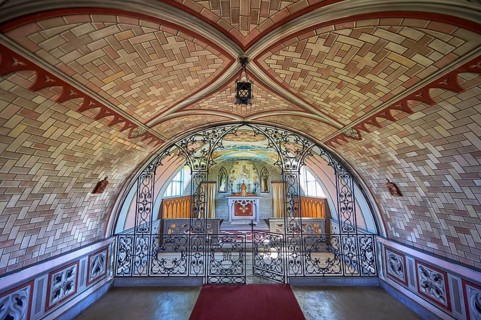 The Italian Chapel