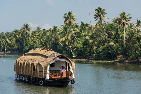 Houseboat