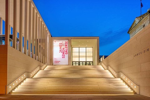 James Simon Gallery