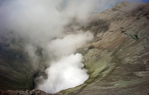 Volcano