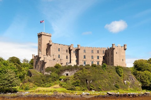 Dunvegan Castle