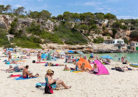 Cala Llombards