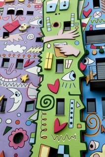 Happy Rizzi House